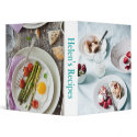 Helen's Recipes binders