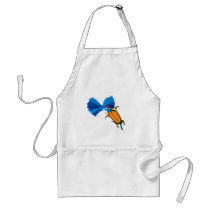 Helga Hummingbird aprons