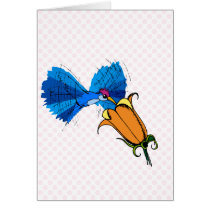 Helga Hummingbird cards