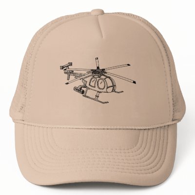 Heli Hat