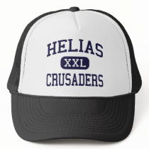 Helias - Crusaders - High - Jefferson City hats by customteamsportswear Helias - Crusaders - High - Jefferson City hats