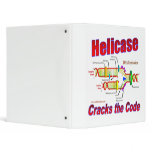 Helicase Cracks the Code binders