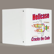 Helicase Cracks the Code binders