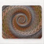 Helicoid Mouse Pads