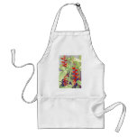Heliconia Apron