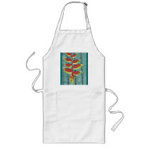Heliconia Apron