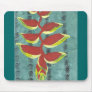 Heliconia Mouse Mat