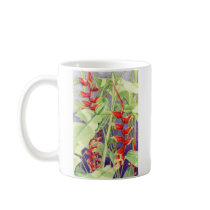 Heliconia Mug