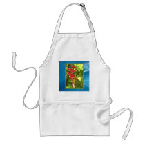 Heliconia rostrata aprons