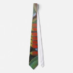 "Heliconia Trail Tie"