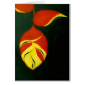 Heliconium (detail) cards