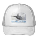 Helicopter Aircraft Hats