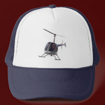 Helicopter Baseball Caps Helicopter Trucker Hat hats