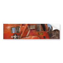 Helicopter - Coast guard helicopter Bumper Stickers