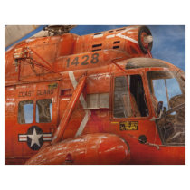 Helicopter - Coast guard helicopter Custom Flyer
