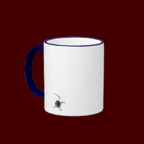 Helicopter Coffee Cup Flying Chopper Mugs Glasses mugs