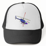 Helicopter Flight Diagram Hats