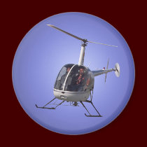 Helicopter Fridge Magnets & Helicopter Keepsakes magnets