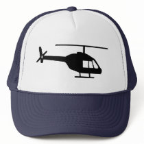 Helicopter hats