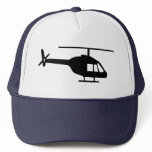 Helicopter Hat