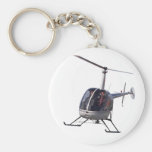 Helicopter Key Chain Keepsake & Helicopter Gifts