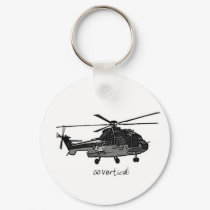 Helicopter Key Chain keychains by RyanCFI Helicopter Key Chain keychains