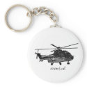 Helicopter Key Chain keychains