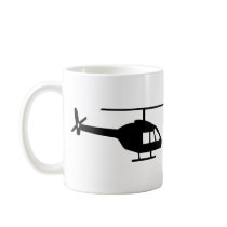 Helicopter mugs
