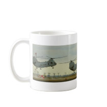 Helicopter Mug