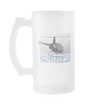 Helicopter Mug