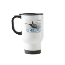 Helicopter Coffee Mug