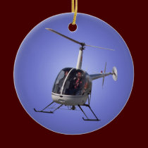 Helicopter Ornament Cool Helicopter Keepsake ornaments