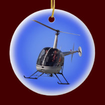 Helicopter Ornament Cool Helicopter Keepsake ornaments