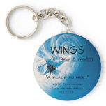 Helicopter Pilots-Business-Bar Logo keychains