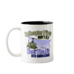 Helicopter Pilots Don't Fly [UH-1] mugs