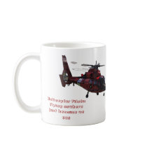 Helicopter Pilots: Flying nowhere mugs