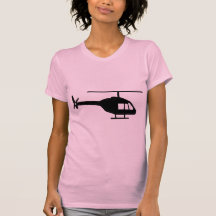 Helicopter T-shirts