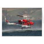 helicopters card