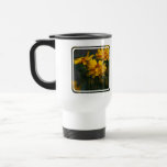 Heliopsis Plastic Travel Mug