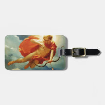 Helios as Personification of Midday Bag Tags