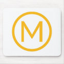 Helipad Mousepad