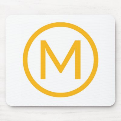 Helipad Mousepad by AshDav