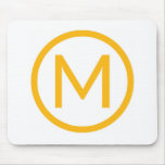 Helipad Mousepad