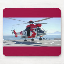 Helipad Mousepad by cooldudeproducts Helipad Mousepad