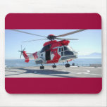 Helipad Mousepad