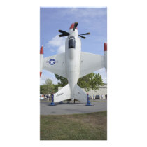 Heliplane Photo Greeting Card