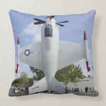 Heliplane Pillow