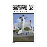 Heliplane Postage Stamp