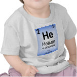 Helium t-shirts