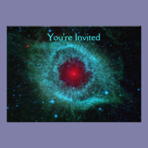 Helix Nebula invitations